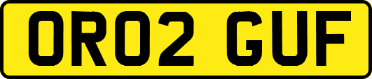 OR02GUF