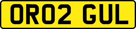 OR02GUL