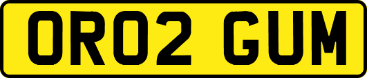 OR02GUM