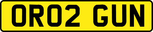 OR02GUN