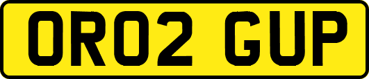 OR02GUP