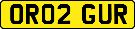 OR02GUR