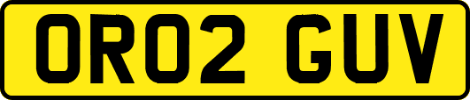 OR02GUV