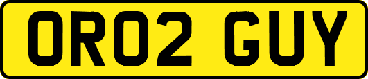 OR02GUY