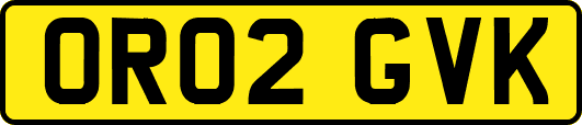 OR02GVK