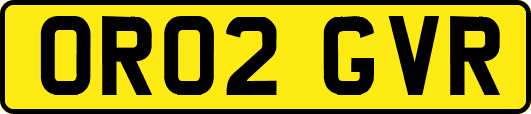 OR02GVR