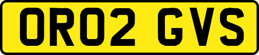 OR02GVS
