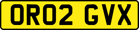 OR02GVX