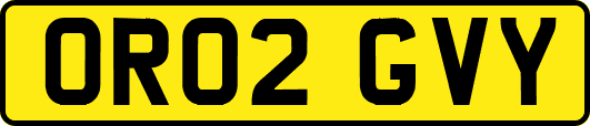 OR02GVY