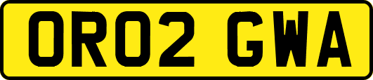 OR02GWA