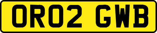 OR02GWB