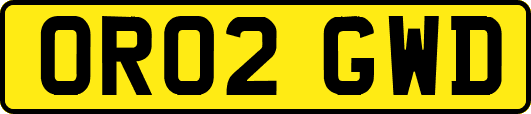OR02GWD