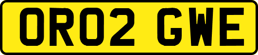 OR02GWE