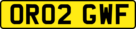 OR02GWF