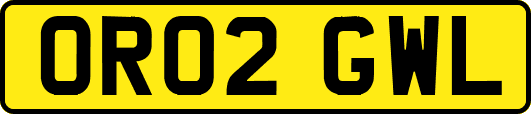 OR02GWL