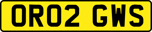 OR02GWS