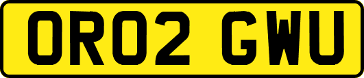 OR02GWU