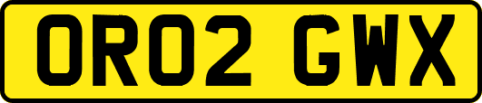 OR02GWX