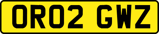 OR02GWZ
