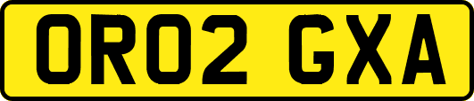 OR02GXA