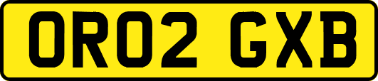 OR02GXB