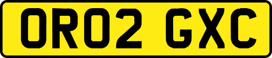 OR02GXC