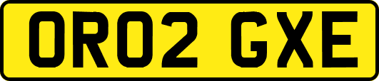 OR02GXE