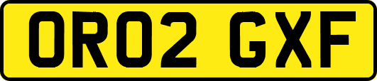 OR02GXF