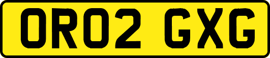 OR02GXG
