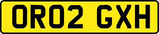 OR02GXH