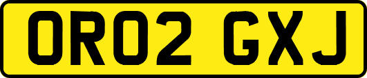 OR02GXJ