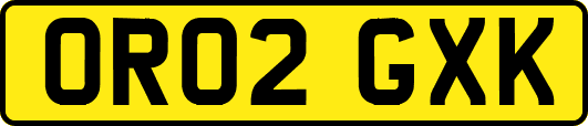 OR02GXK