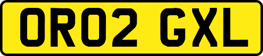 OR02GXL