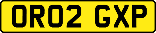 OR02GXP
