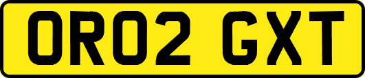 OR02GXT