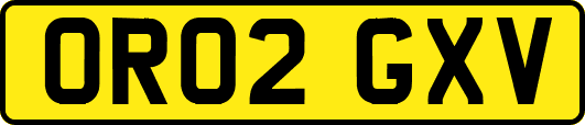 OR02GXV