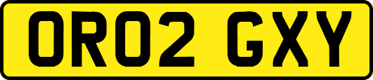 OR02GXY