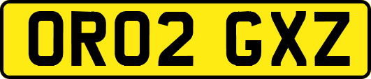 OR02GXZ
