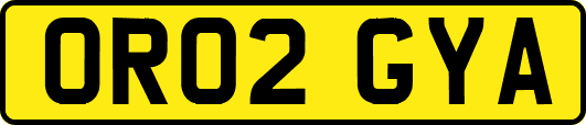 OR02GYA