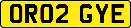 OR02GYE