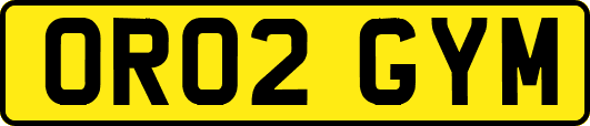 OR02GYM