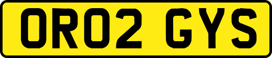 OR02GYS
