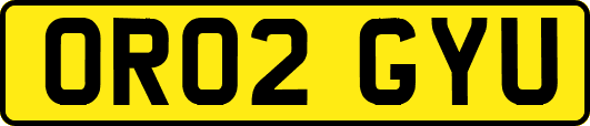 OR02GYU