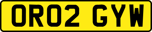 OR02GYW