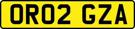 OR02GZA