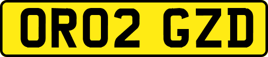 OR02GZD