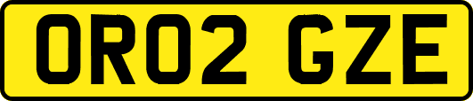 OR02GZE