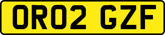 OR02GZF