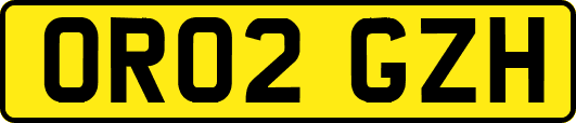 OR02GZH
