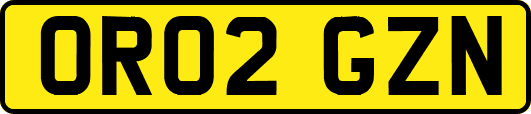 OR02GZN